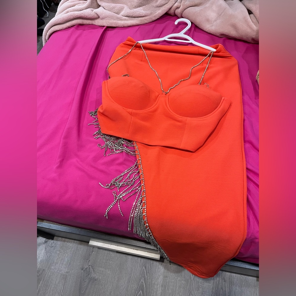 Fashion nova matching set